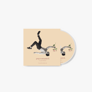 Dawid Kwiatkowski POP ROMANTYK CD